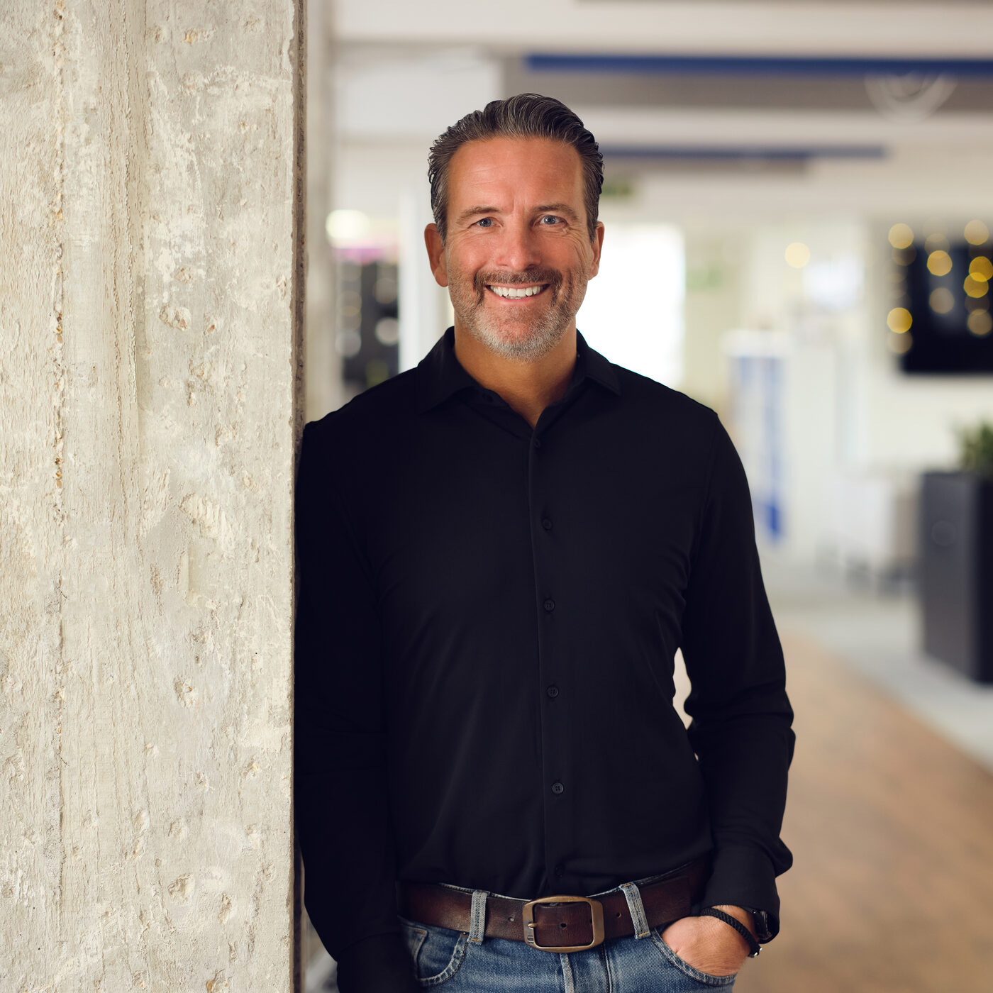 Edwin Poot — Global CTO/CPTO, Board Advisor & NED